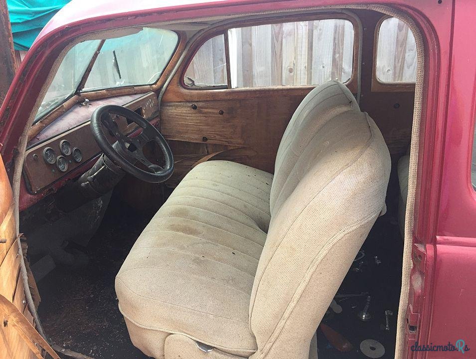 1938' Pontiac photo #3