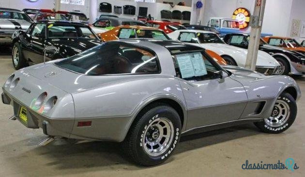 1978' Chevrolet Corvette photo #1