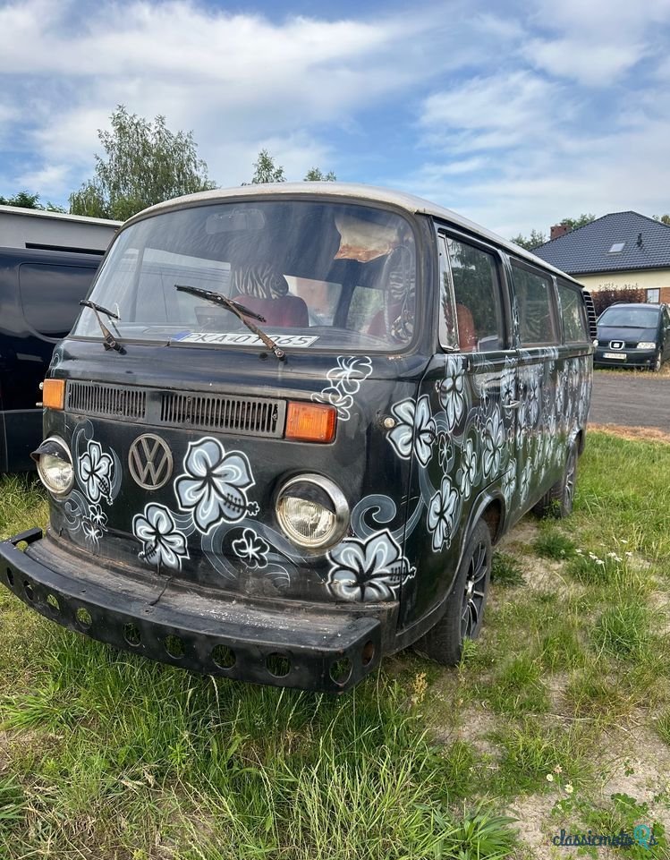 1978' Volkswagen Transporter 253 251 photo #5