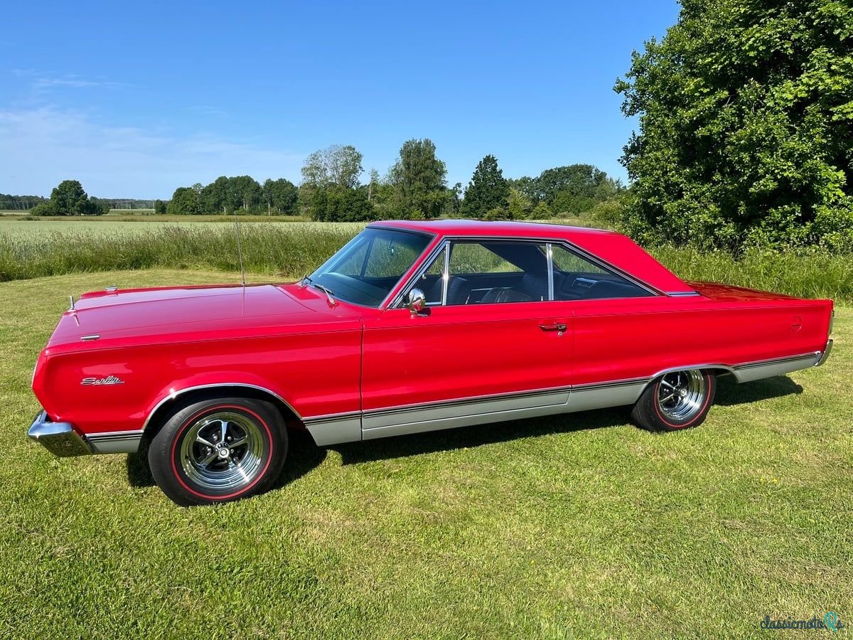 1969' Plymouth Satellite photo #1