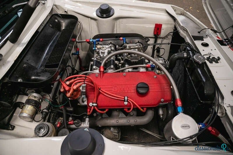 1965' BMW 1800 photo #3