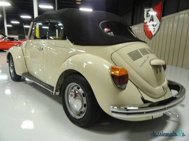 1973' Volkswagen Beetle photo #5