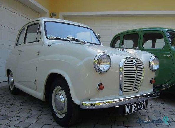 1959' Rover photo #3