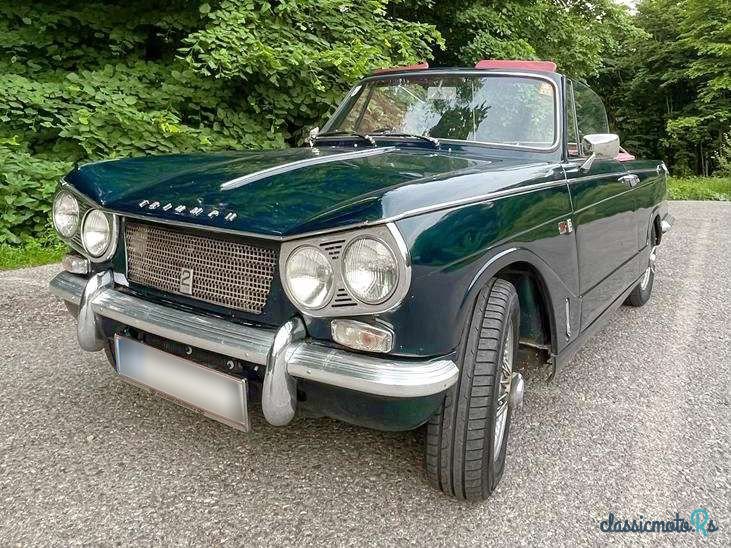 1965' Triumph Vitesse photo #5