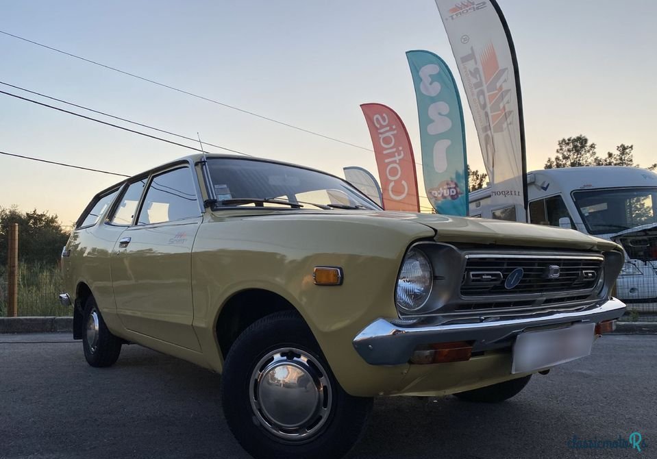 1971' Datsun 1200 photo #1