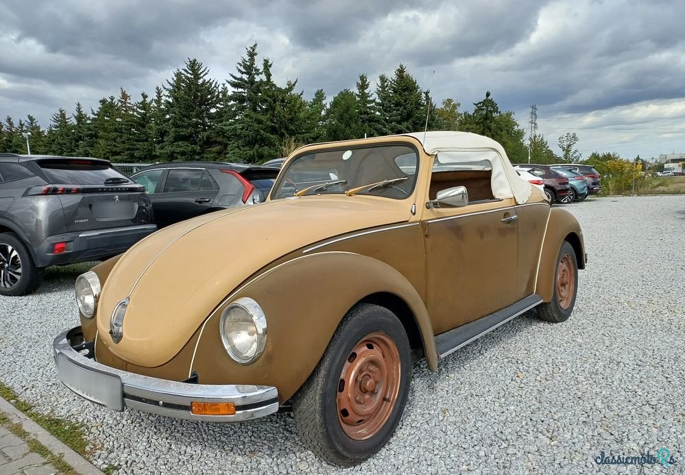 1972' Volkswagen Garbus photo #1