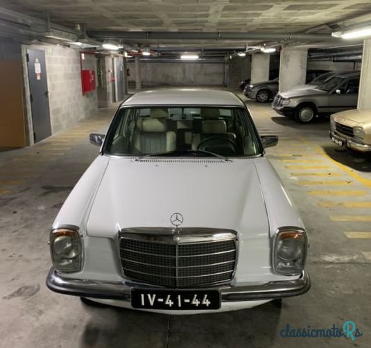 1974' Mercedes-Benz 240 photo #2