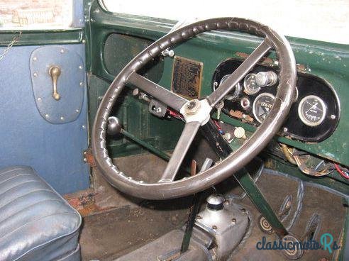 1934' Austin Austin 7 Rp Box Saloon photo #2