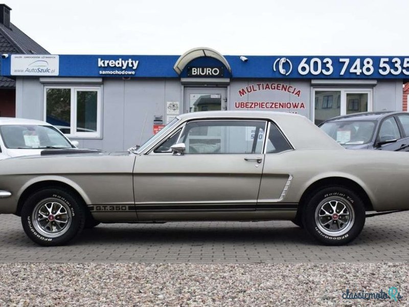 1965' Ford Mustang photo #6