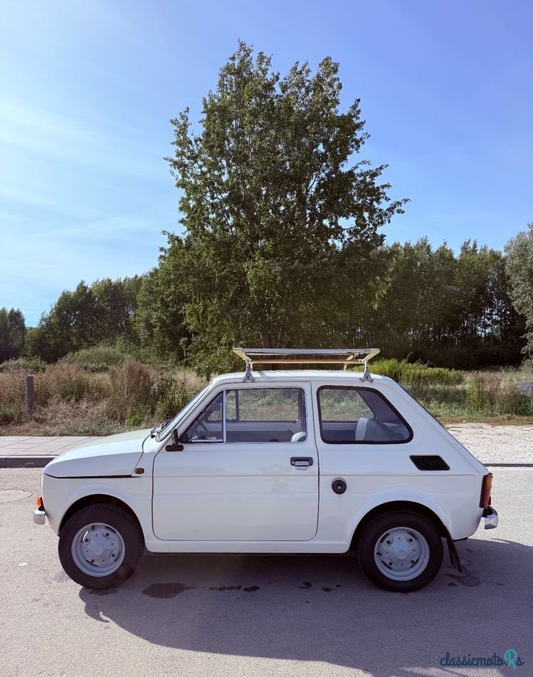1976' Fiat 126 photo #5