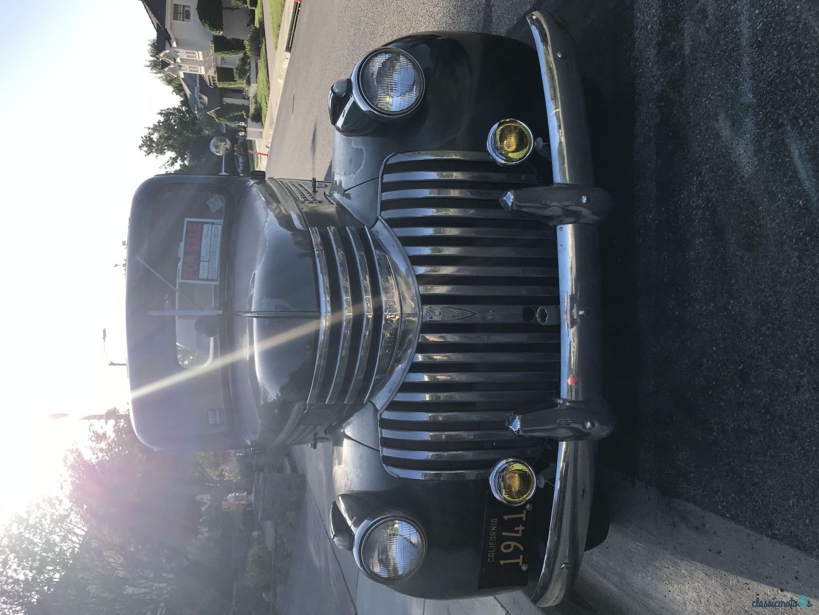 1941' Chevrolet Pickup photo #1