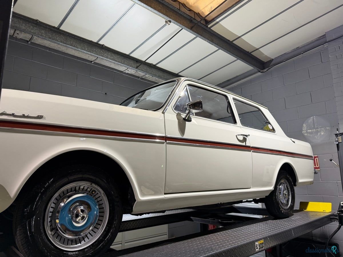 1966' Vauxhall Viva photo #1