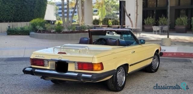 1979' Mercedes-Benz Sl photo #3
