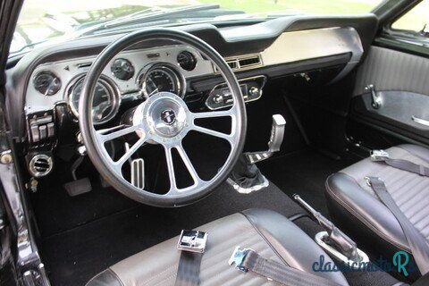 1967' Ford Mustang photo #3