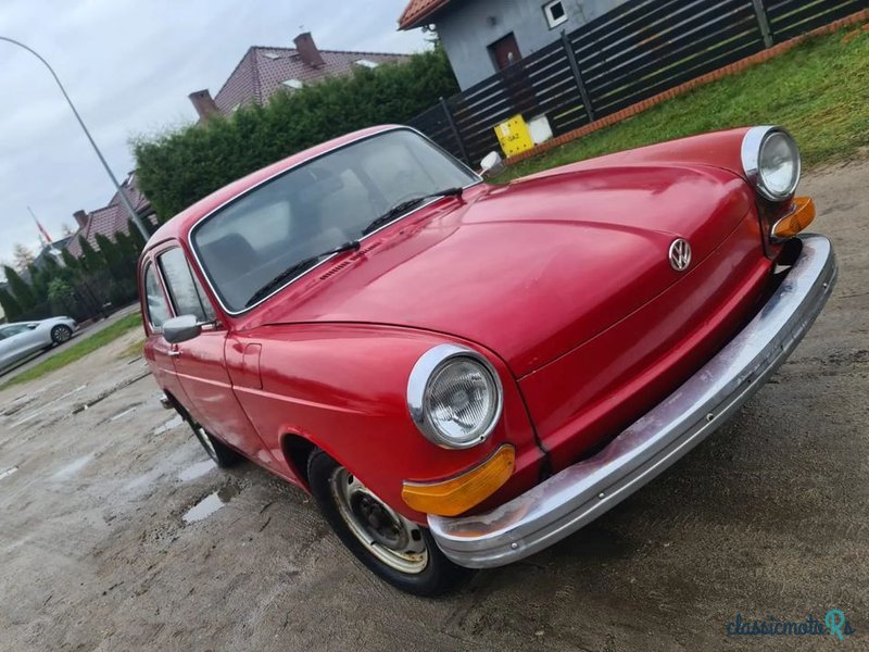 1970' Volkswagen Type 3 photo #1