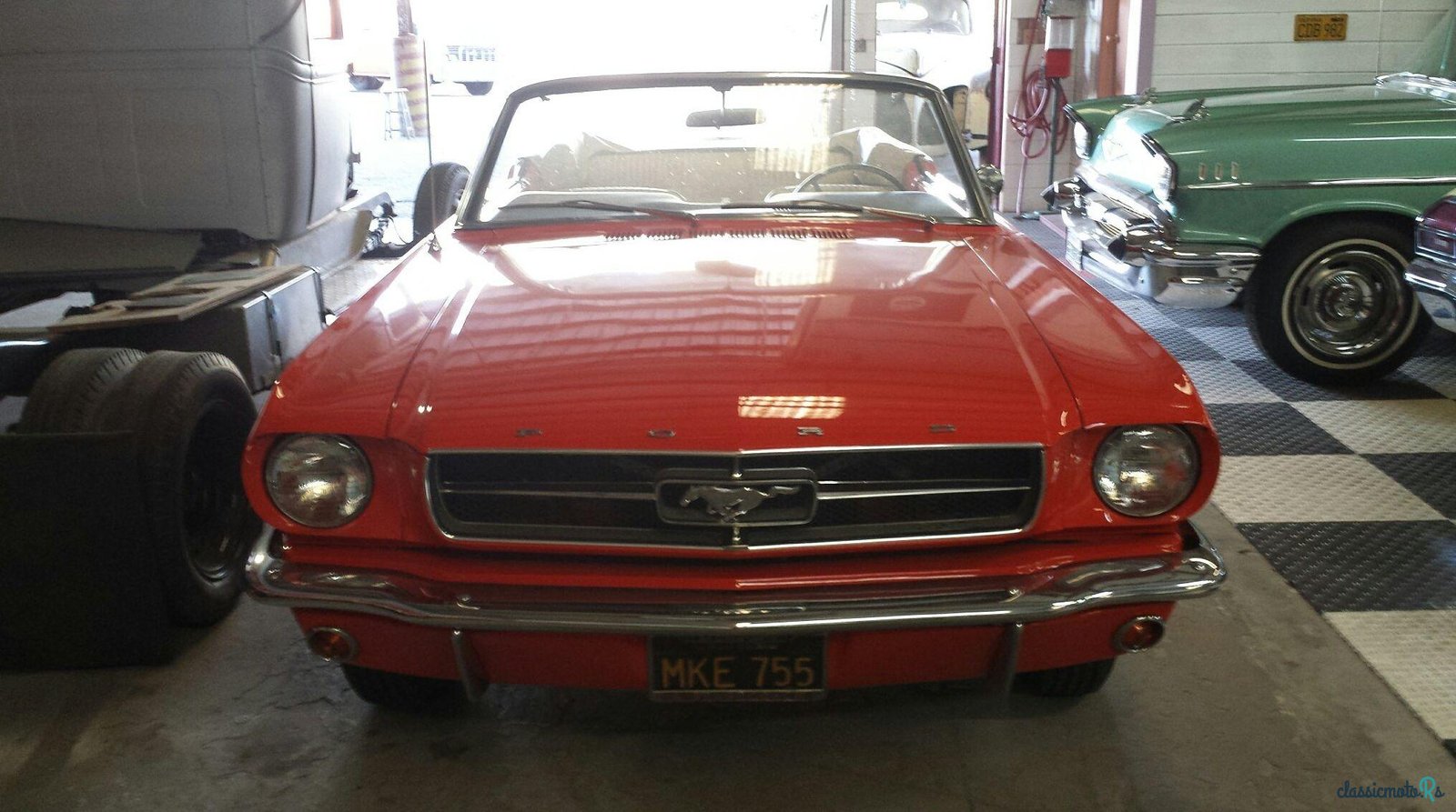 1965' Ford Mustang photo #1