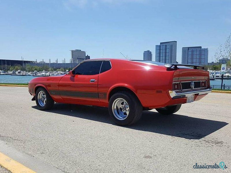 1973' Ford Mustang photo #5