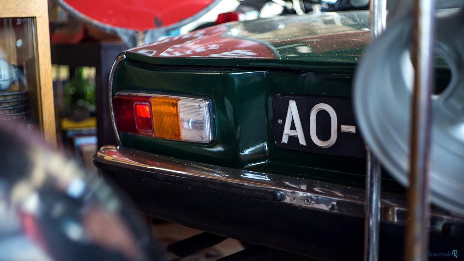 1973' Jensen Jensen-Healey photo #7