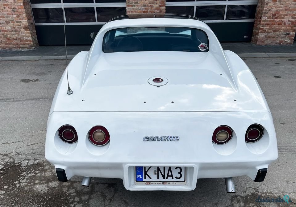 1976' Chevrolet Corvette photo #5