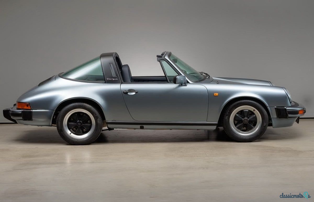 1982' Porsche 911 photo #4