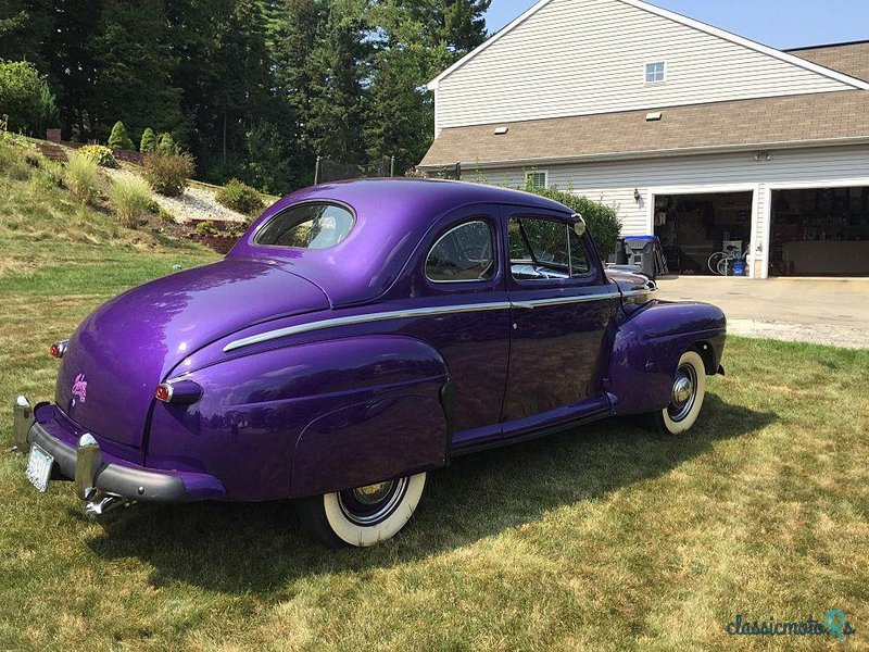 1947' Ford Super Deluxe photo #4