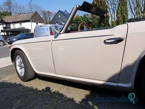 1966' Triumph TR4 photo #1