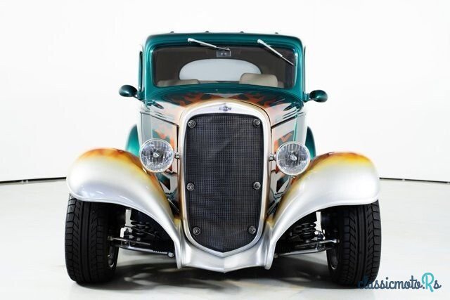1933' Chevrolet photo #5