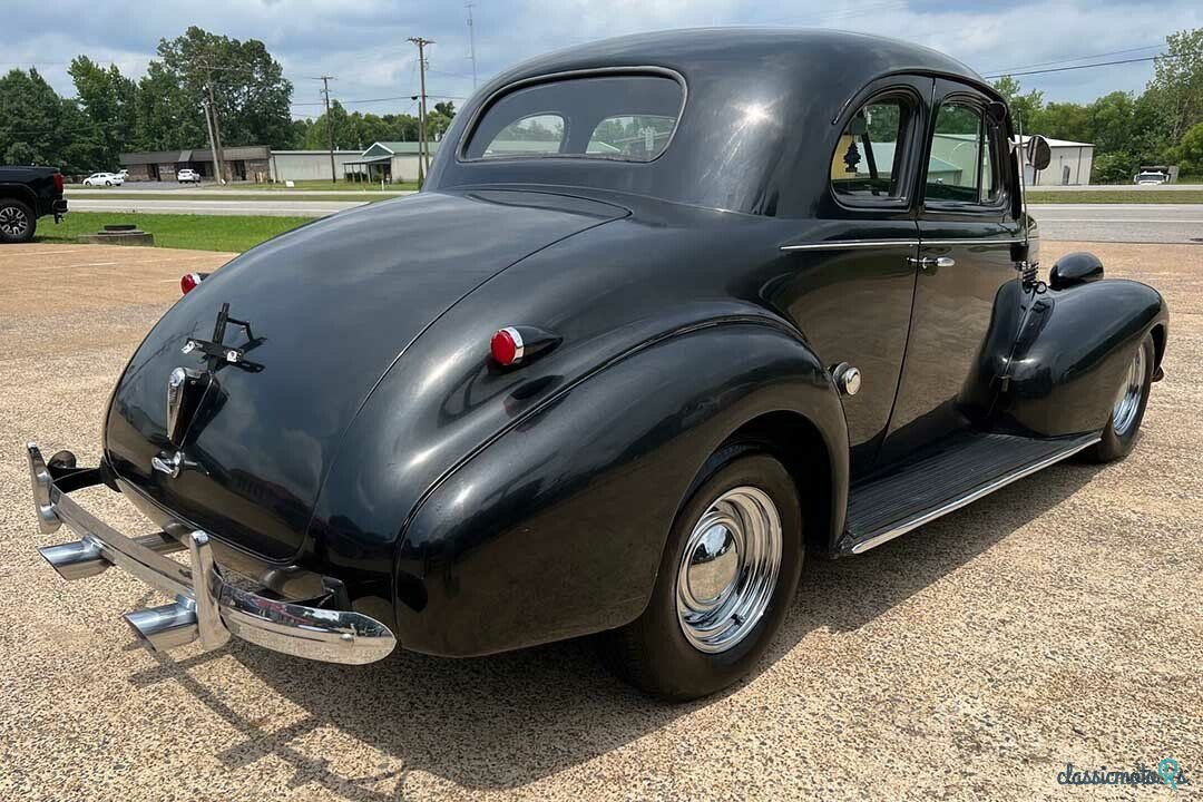 1939' Chevrolet Master Deluxe photo #4
