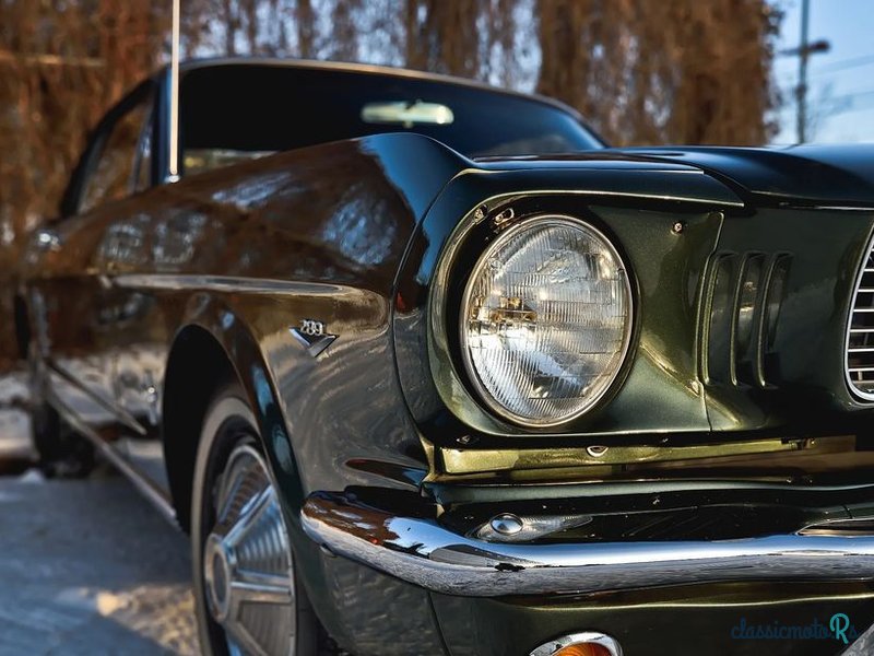 1966' Ford Mustang photo #2