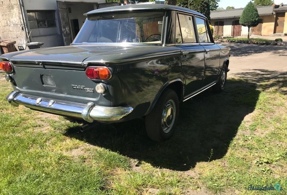 1963' Fiat 1300 Berlina photo #5