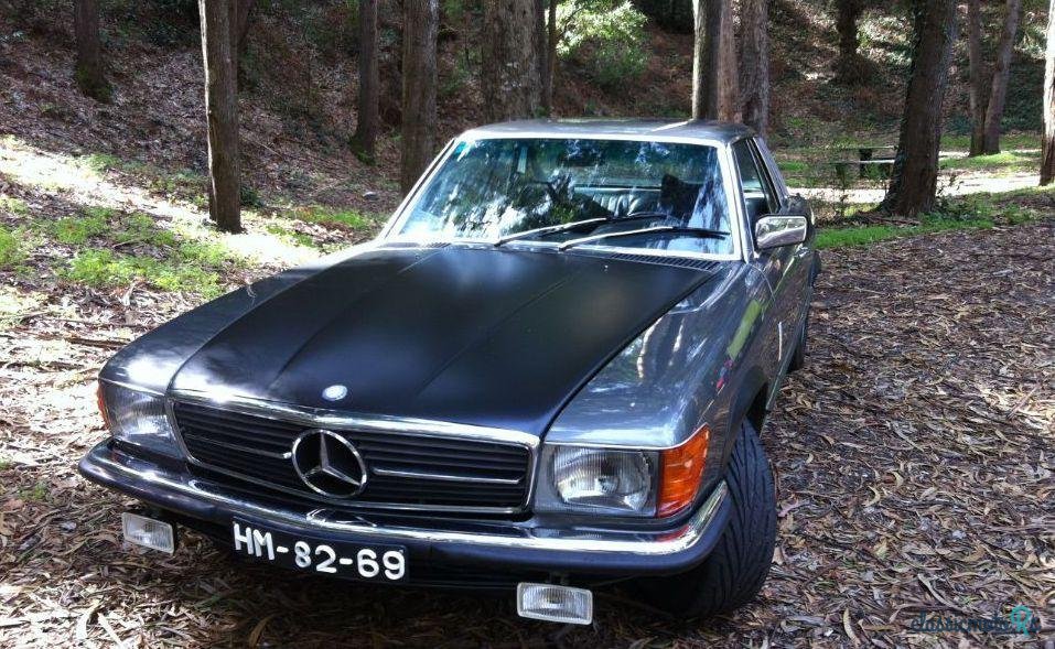 1975' Mercedes-Benz Slc-350 Slc 450 photo #4