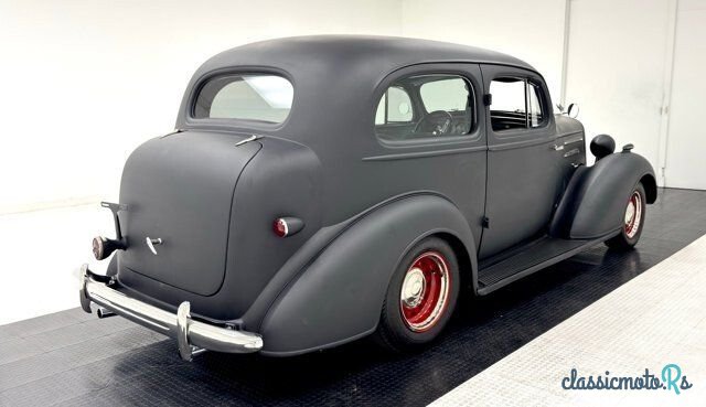 1935' Chevrolet Master photo #5