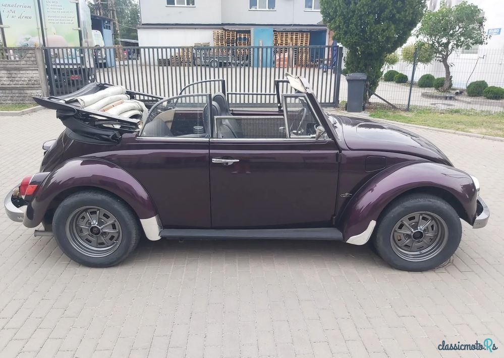 1970' Volkswagen Garbus photo #3