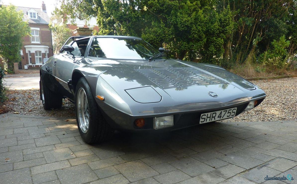 1978' Lancia 2000 Hf photo #2