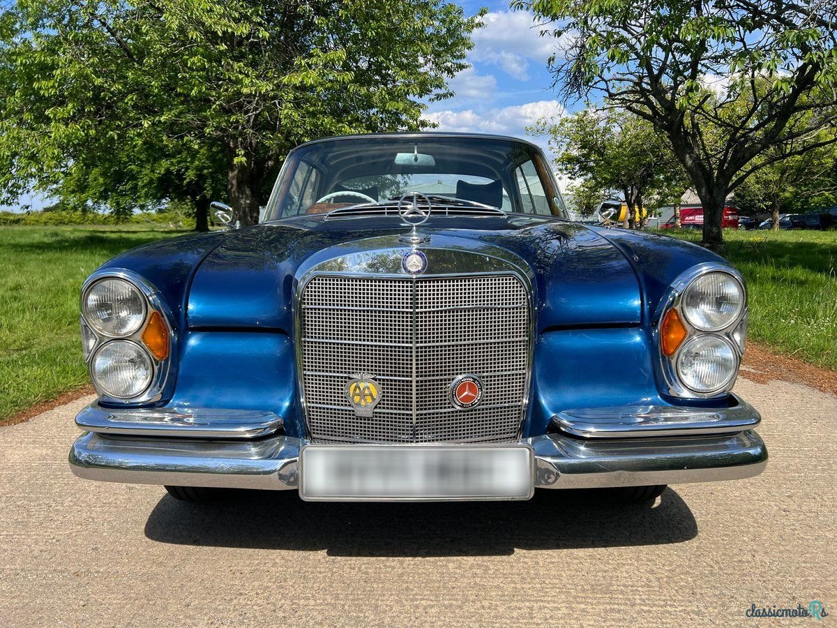 1965' Mercedes-Benz Se Series photo #6
