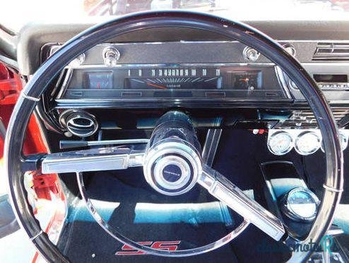 1966' Chevrolet Chevelle photo #4