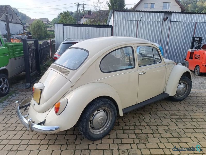 1970' Volkswagen Garbus photo #3