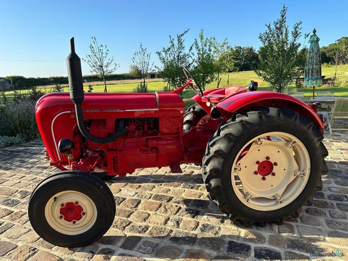 1960' Porsche 308 Junior photo #2