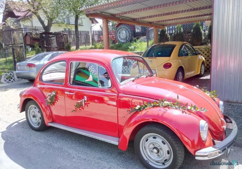 1970' Volkswagen Garbus photo #4