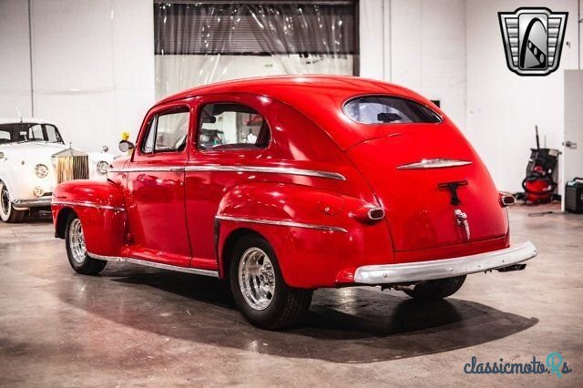 1947' Ford Deluxe for sale. Tennessee