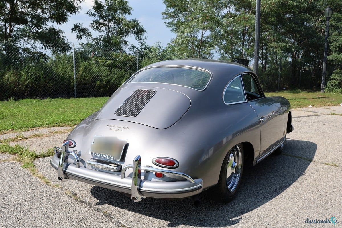 1958' Porsche 356 photo #4