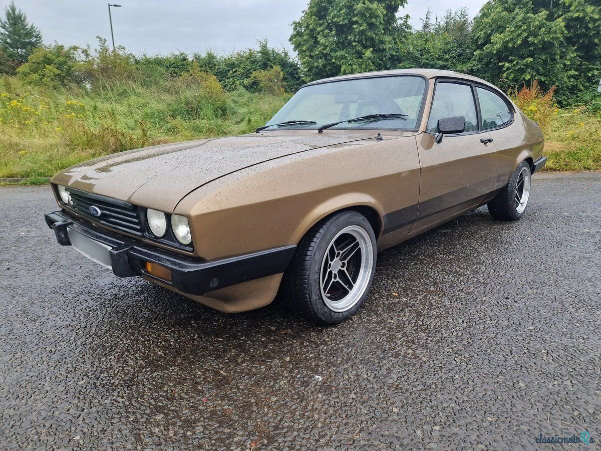 1978' Ford Capri photo #2