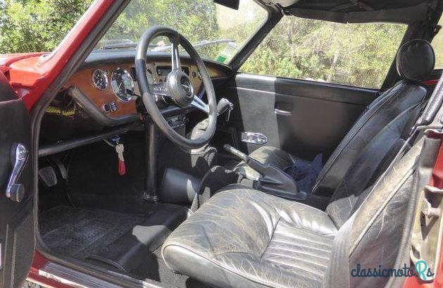 1973' Triumph Spitfire photo #4