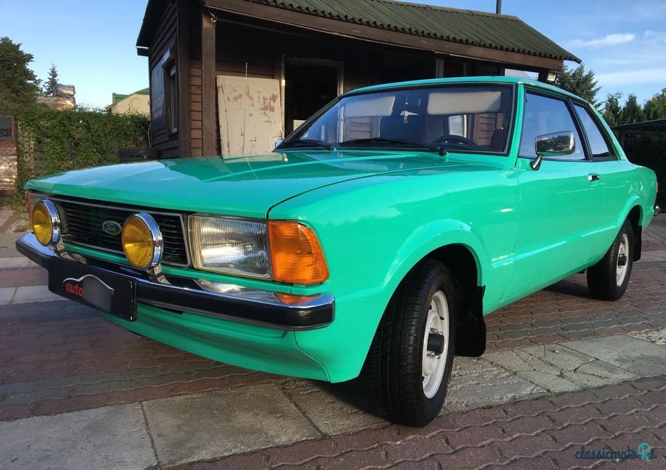 1977' Ford Taunus photo #2