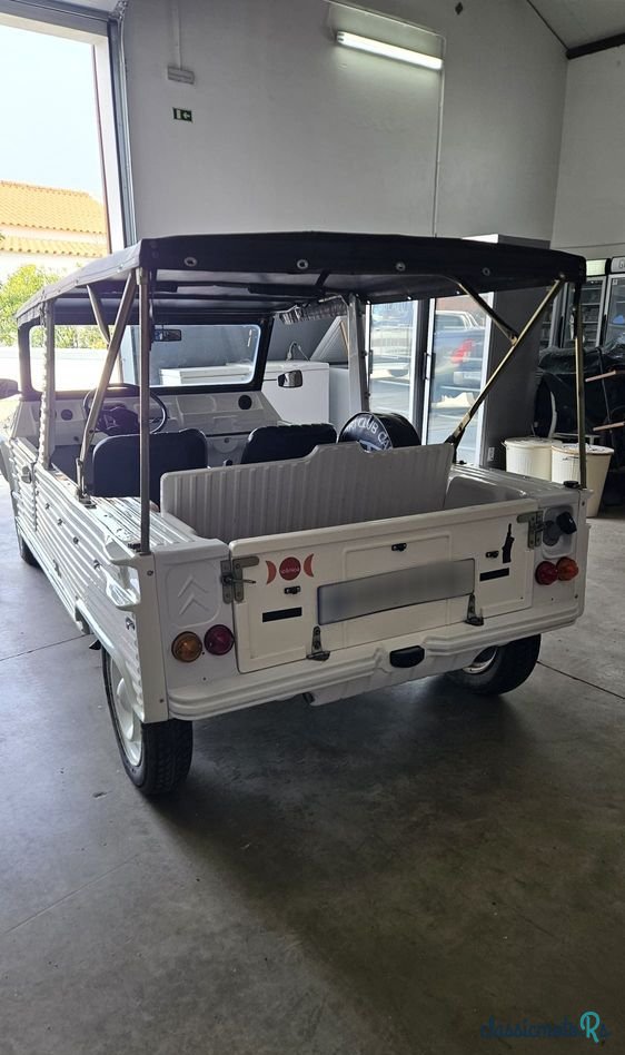 1974' Citroen Mehari photo #3