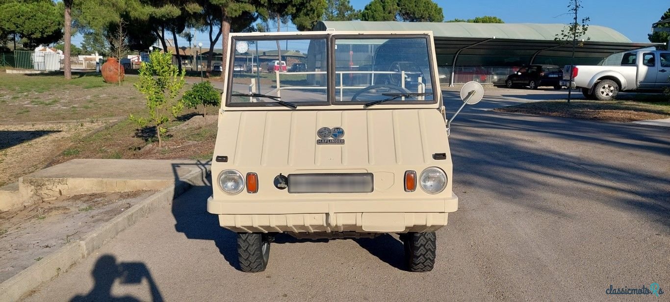 1961' Steyr Puch photo #4