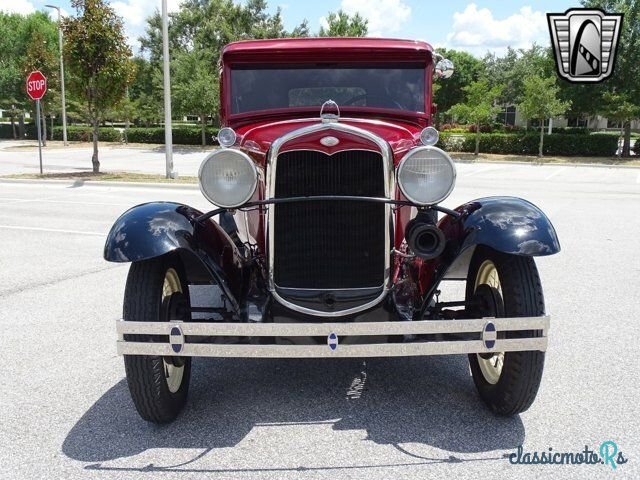 1931' Ford Model A photo #3