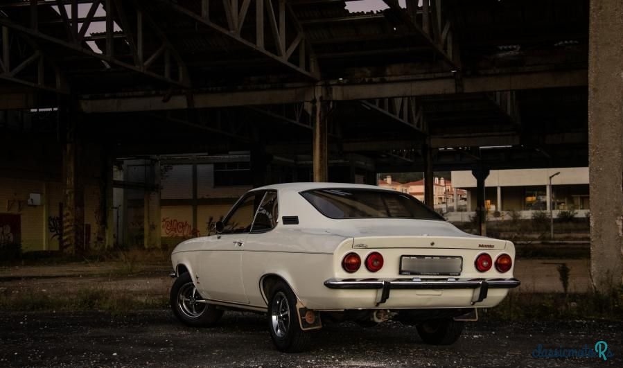 1971' Opel Manta photo #4