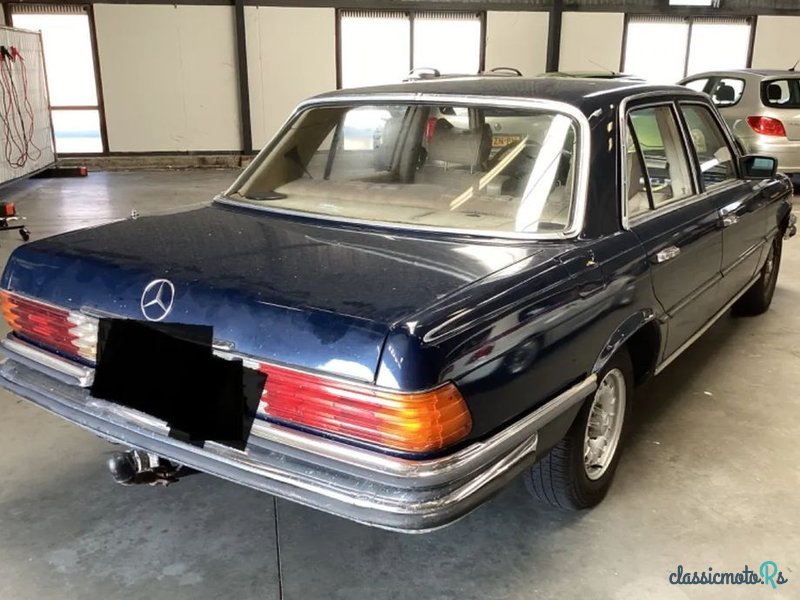 1976' Mercedes-Benz Klasa S photo #6