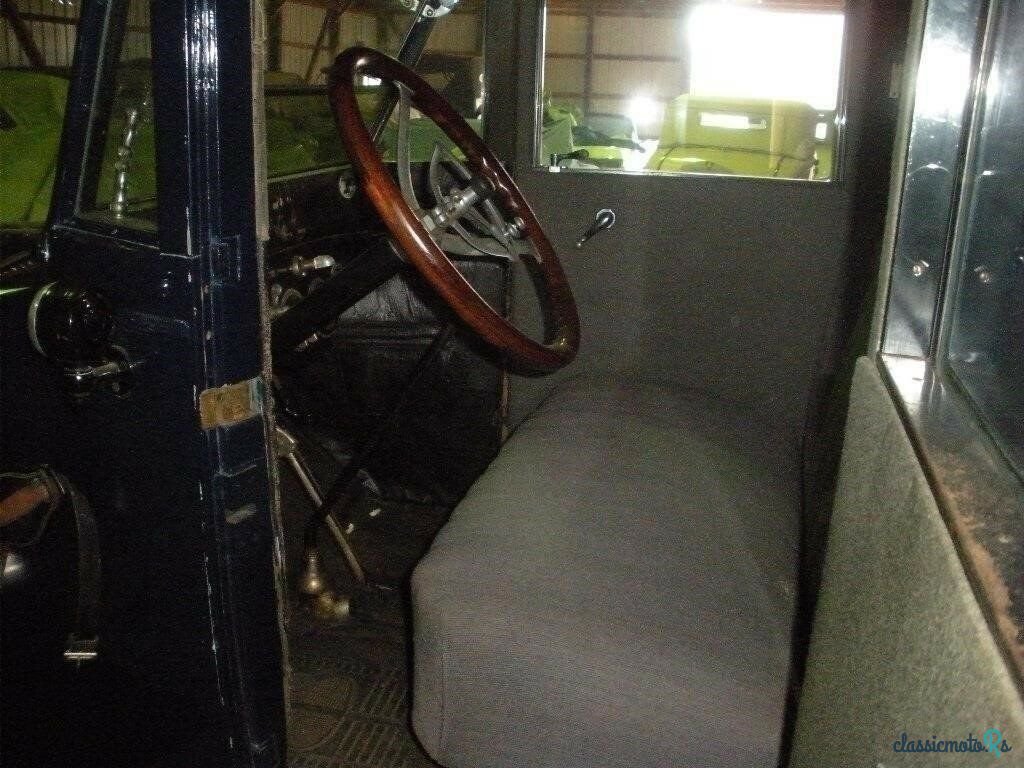 1924' Hudson Super 6 photo #6